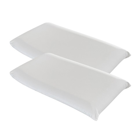 Para poduszek z pianki Memory Foam 2 poduszki z mikrofibry Huggo