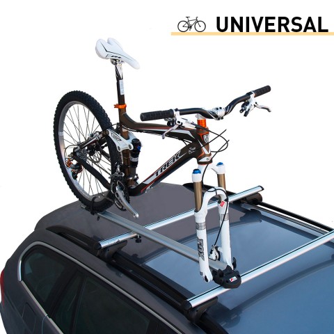 Bagażnik samochodwy do transportu roweru Menabò Bike Pro