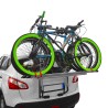 Tylny bagażnk samochodowy na rowery Menabò Steel Bike 3 Sprzedaż