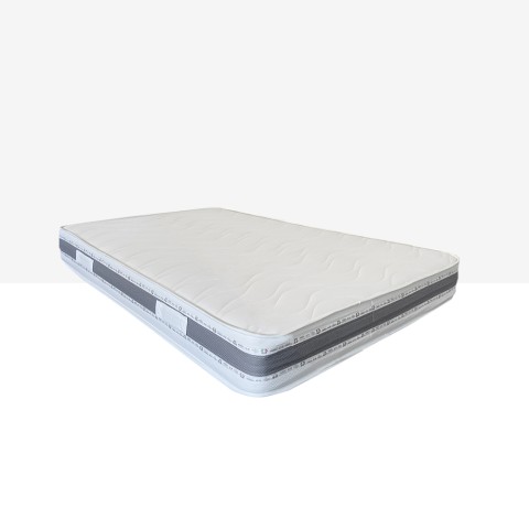 Materac jednoosobowy 80x190 Memory Foam 20cm oddychający 3D Matisse S