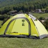 Rozkładany namiot kempingowy igloo dla 2 osób Strato 2 Automatic Brunner Sprzedaż