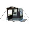 Namiot kuchenny moskitiera do kuchni kempingowej Gusto NG I 150x150 Brunner Stan Magazynowy