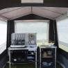 Namiot kuchenny moskitiera do kuchni kempingowej Gusto NG I 150x150 Brunner Cena