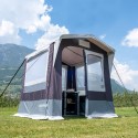 Namiot kuchenny moskitiera do kuchni kempingowej Gusto NG II 200x150 Brunner Sprzedaż
