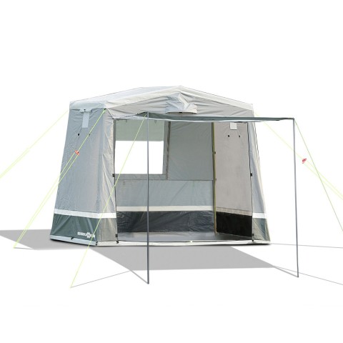 Wielofunkcyjny namiot kempingowy aneks kuchenny Storage Plus Brunner Promocja