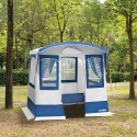 Wielofunkcyjny namiot kuchenny 220x160 z aneksem Camp Inn Brunner Sprzedaż