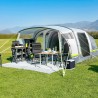 Nadmuchiwany namiot kempingowy 380x540 Paraiso 5/6 Brunner Sprzedaż
