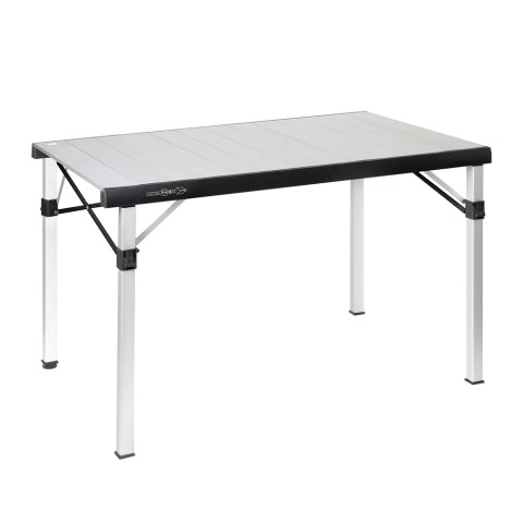 Składany stół kempingowy 120,5x70 Titanium Quadra 4 NG Brunner Promocja