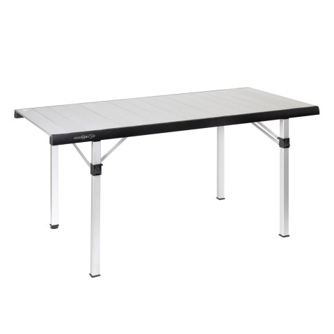 Składany stół kempingowy 146x70 Titanium Quadra 6 NG Brunner Promocja