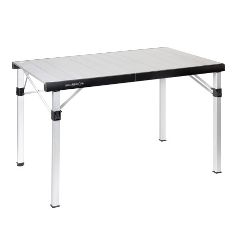 Składany stół kempingowy 120,5x70 Titanium Quadra Compack 4 Brunner Promocja