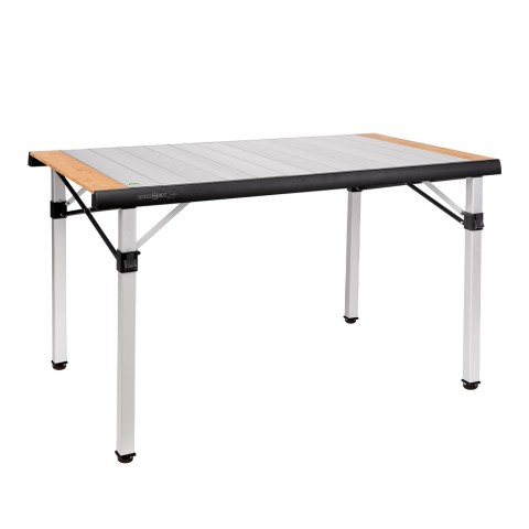 Stół kempingowy 120,5x70 składany z aluminium Quadra Tropic 4 Brunner Promocja