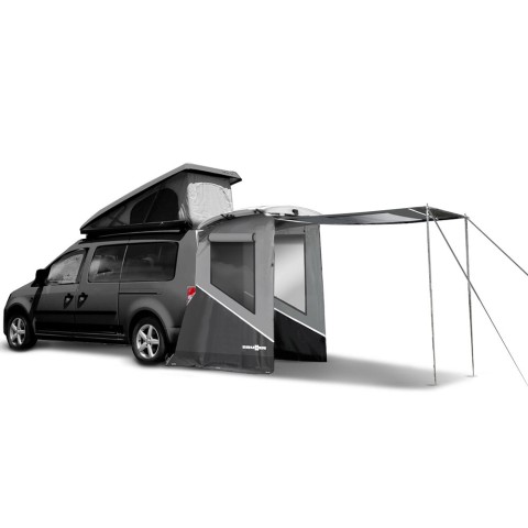 Namiot do tylnej klapy VW Volkswagen Caddy 5 Pilote Brunner Promocja
