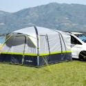 Nadmuchiwany namiot do samochodów osobowych, dostawczych, minibusów, dostawczych Trouper 2.0 Brunner Sprzedaż