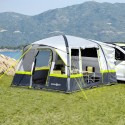 Nadmuchiwany namiot do samochodów osobowych, dostawczych, minibusów, dostawczych Trouper 2.0 Brunner Sprzedaż