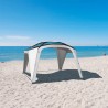 Altana ogrodowa plaża kempingowa anty UV 300x300cm Oceana Brunner Sprzedaż