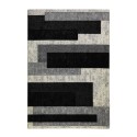 Prostokątny dywanik do salonu w nowoczesnym geometrycznym stylu GRI224 Sprzedaż