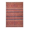 Prostokątny wielokolorowy antypoślizgowy dywanik do sypialni i salonu KILI01 Sprzedaż