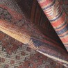 Prostokątny wielokolorowy antypoślizgowy dywanik do sypialni i salonu KILI02 Oferta