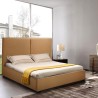 Drewniane jednoosobowe łóżko 120x190 Montreux Wybór