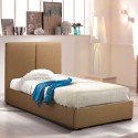 Drewniane jednoosobowe łóżko 80x190 Montreux Twin Wybór