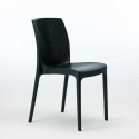 Krzesła ogrodowe PolyRattan Boheme Grand Soleil Model