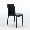 Zestaw 20 krzeseł plastikowych Poly Rattan Boheme Grand Soleil Cena