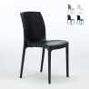 Zestaw 20 krzeseł plastikowych Poly Rattan Boheme Grand Soleil Sprzedaż