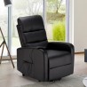 Fotel relaksacyjny z wspomaganiem dla ósob starszych Elizabeth Design Rabaty