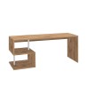 Nowoczesne biurko smart working 180x60cm Esse 2 Wood Sprzedaż