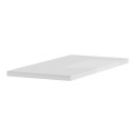 Biały błyszczący nowoczesny stół rozkładany 90x137-185cm Lit Amalfi Sprzedaż