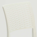Zestaw 20 krzeseł polipropylenowych do baru lub restauracij Cena