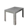 Nowoczesny stół jadalny 90x137-185cm rozkładany Beton Fold Urbino Sprzedaż