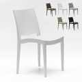 Krzesło z polipropylenu do kuchni Grand Soleil Trieste Promocja