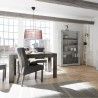 Stół rozkładany nowoczesny design 90x137-185cm czarne drewno Diogo Urbino Katalog