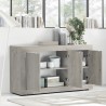 Nowoczesna komoda drewniana z 3 drzwiami 160 cm Modis Pc Basic Sprzedaż