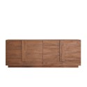 Komoda bufetowa do salonu z drewna 241 cm 4 drzwi Jupiter MR L2 Oferta