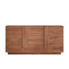 Komoda kuchnia salon 3-drzwiowa z drewna nowoczesny design Jupiter MR M2 Oferta