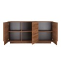 Komoda kuchnia salon 3-drzwiowa z drewna nowoczesny design Jupiter MR M2 Sprzedaż