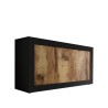 Szafka kuchnia-salon industrialna 3-drzwiowa drewno 160cm Modis NP Basic Oferta