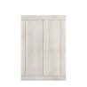 Szafka do przedpokoju 2-drzwiowa wielofunkcyjna 78x116cm Basic Jessy Stan Magazynowy