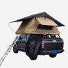 Namiot dachowy uniwersalny Cliffdome 120x210cm dla 2 osób do samochodu Oferta