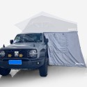 Kabina dla namiotu dachowego samochodu z przedsionkiem namiotowym i przedsionkiem campercars Quietent M. Sprzedaż