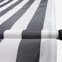 Markiza z opadającym płótnem 300x200 dla balkonu lub tarasu Somber XL Koszt