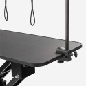 Hydraulicznie regulowany stół do pielęgnacji psów 110 cm Griffon Cechy