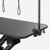 Hydraulicznie regulowany stół do pielęgnacji psów 110 cm Griffon Cechy