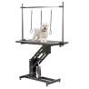 Hydraulicznie regulowany stół do pielęgnacji psów 110 cm Griffon Oferta