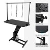 Hydraulicznie regulowany stół do pielęgnacji psów 110 cm Griffon Rabaty