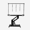 Hydraulicznie regulowany stół do pielęgnacji psów 110 cm Griffon Stan Magazynowy