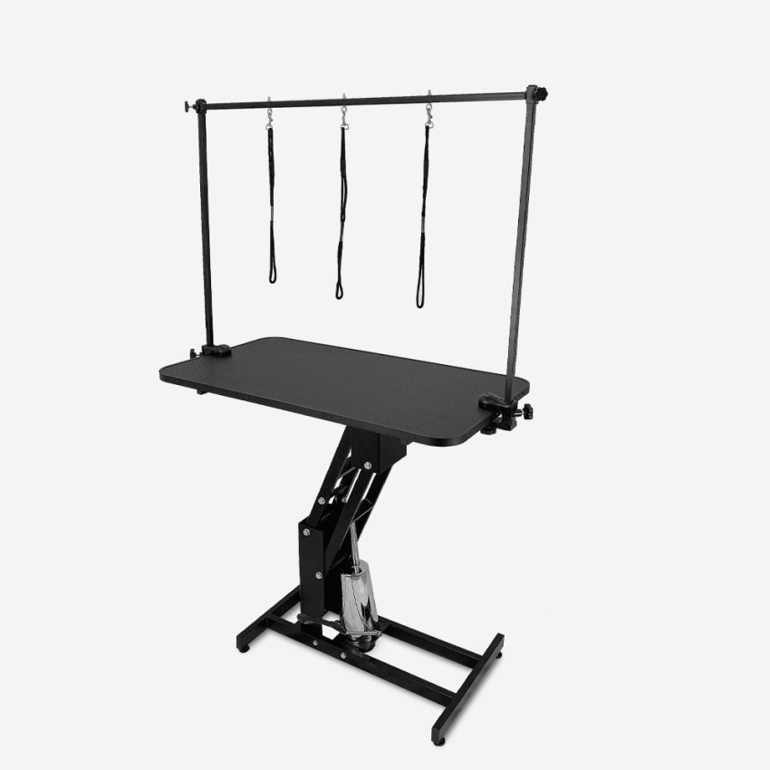 Hydraulicznie regulowany stół do pielęgnacji psów 110 cm Griffon Promocja Hydraulicznie regulowany stół do pielęgnacji psów 110 cm Griffon Promocja