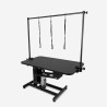Hydraulicznie regulowany stół do pielęgnacji psów 110 cm Griffon Wybór